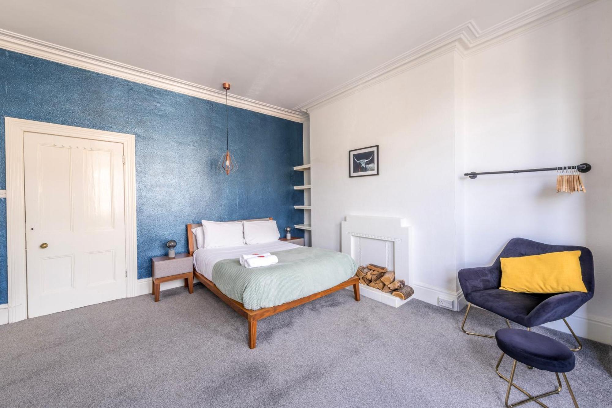 Centralised Osborne House With Free Parking By Prescott Apartments Бристол Екстериор снимка